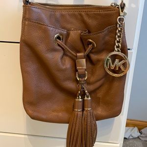 Michael Kors crossbody bag